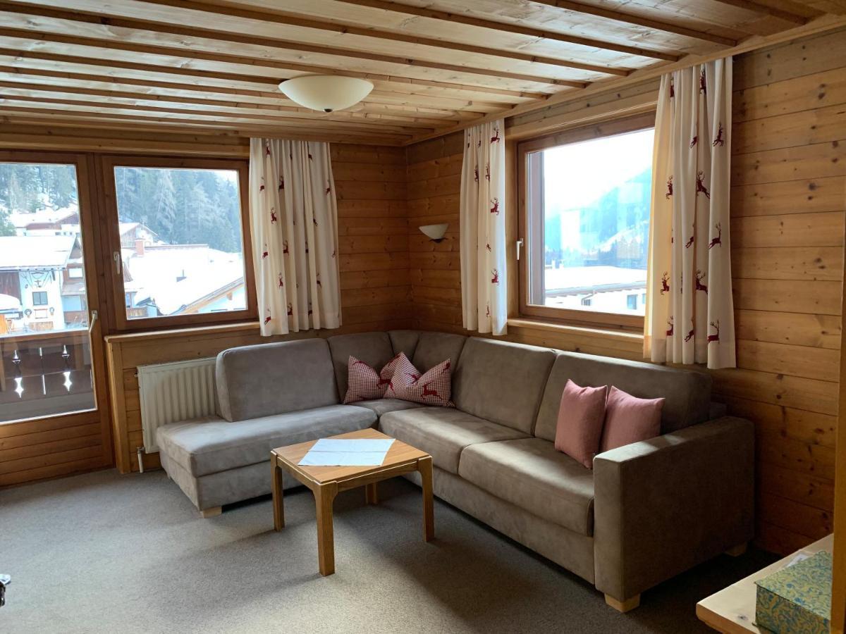 Appartements Rendl Sankt Anton am Arlberg Dış mekan fotoğraf