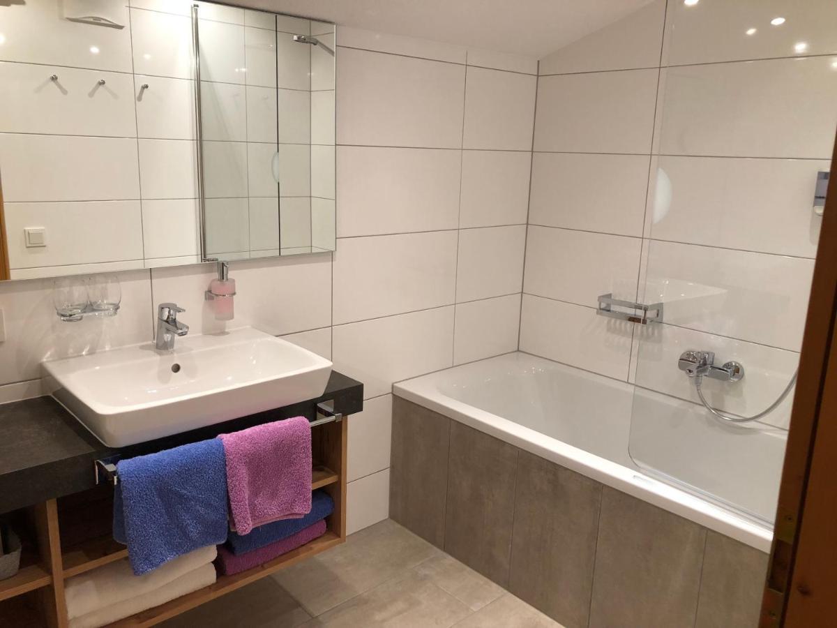 Appartements Rendl Sankt Anton am Arlberg Dış mekan fotoğraf