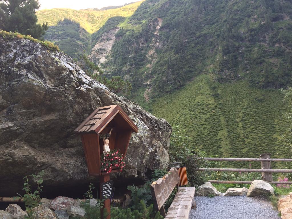 Appartements Rendl Sankt Anton am Arlberg Dış mekan fotoğraf